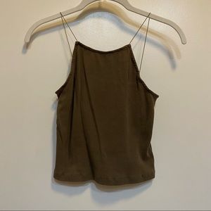 Brandy Melville Spaghetti Strap Tank